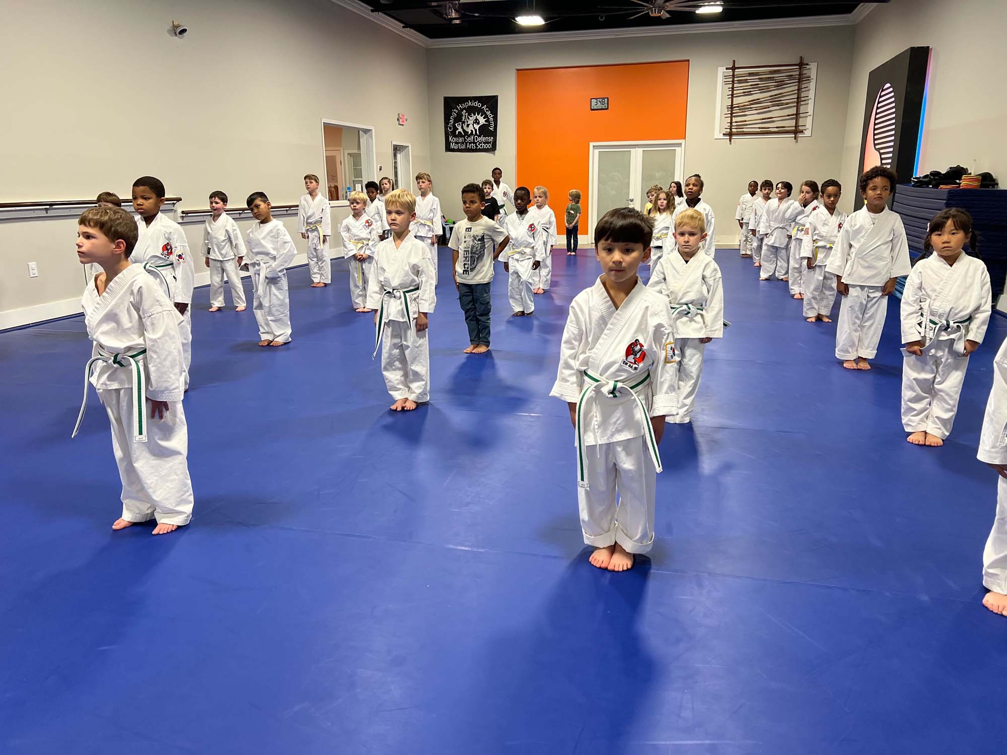 GMAC Evening Class Image 1