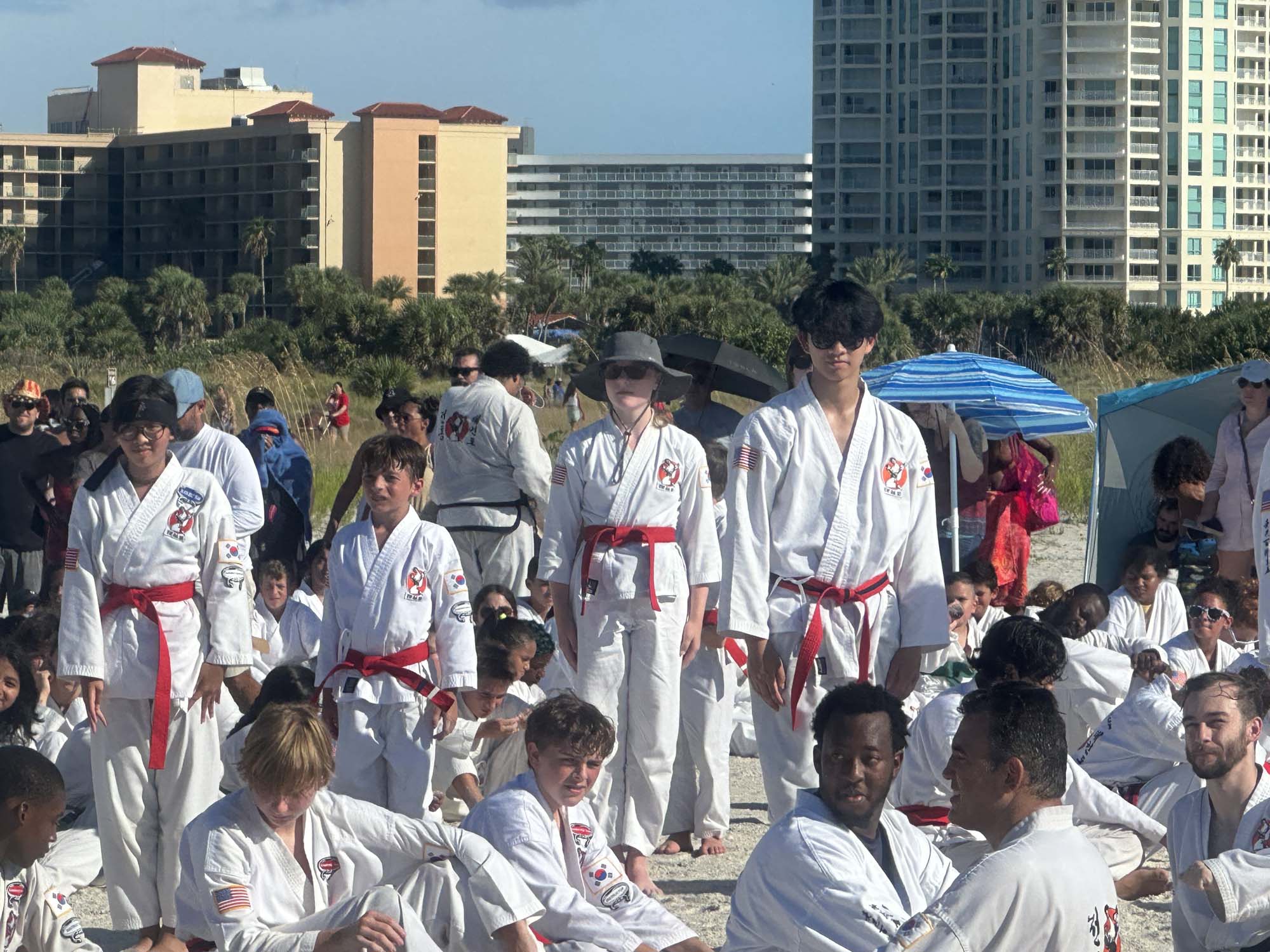 GMAC Taekwondo Picture 2