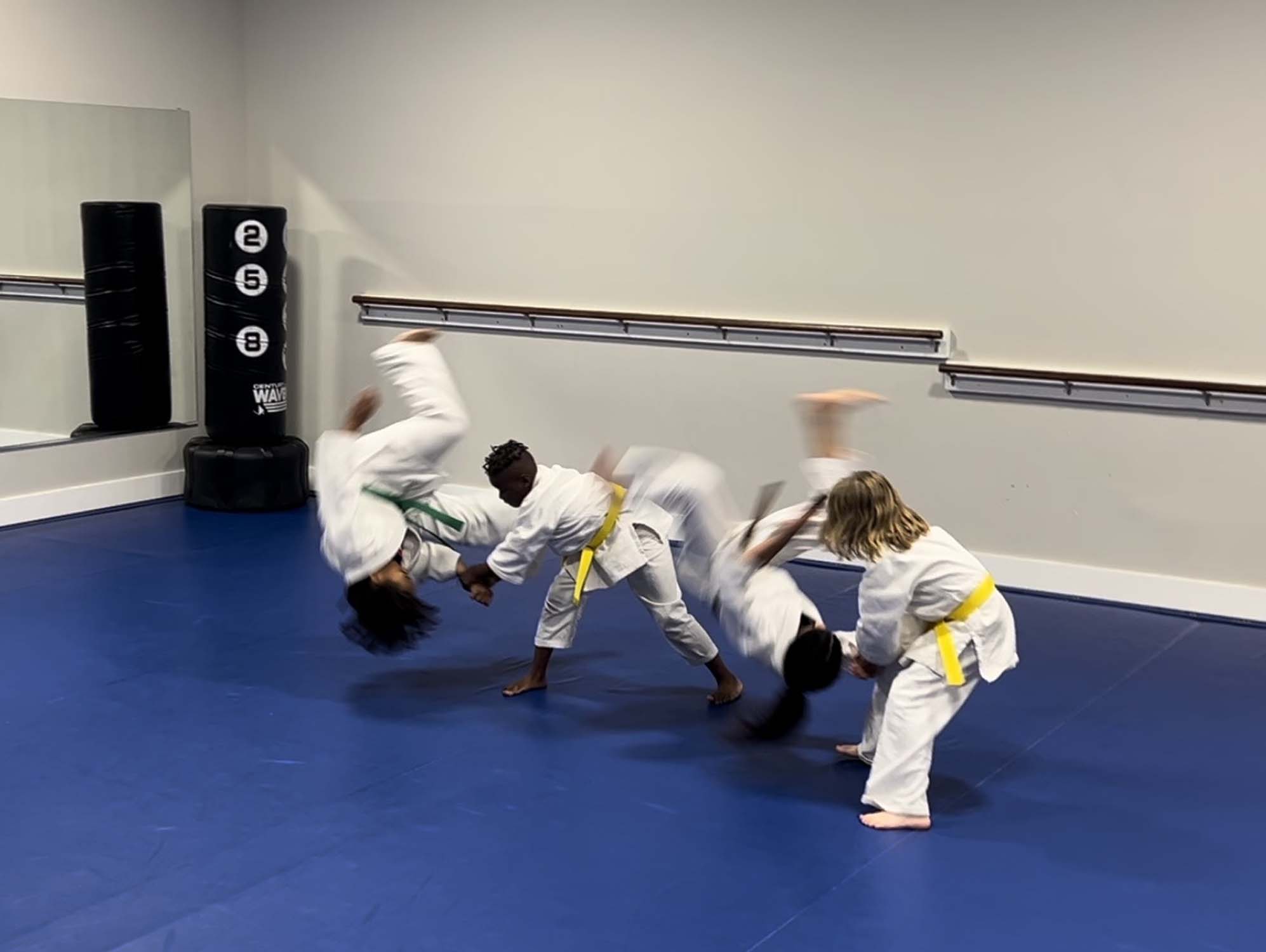 GMAC Evening Class Image 2