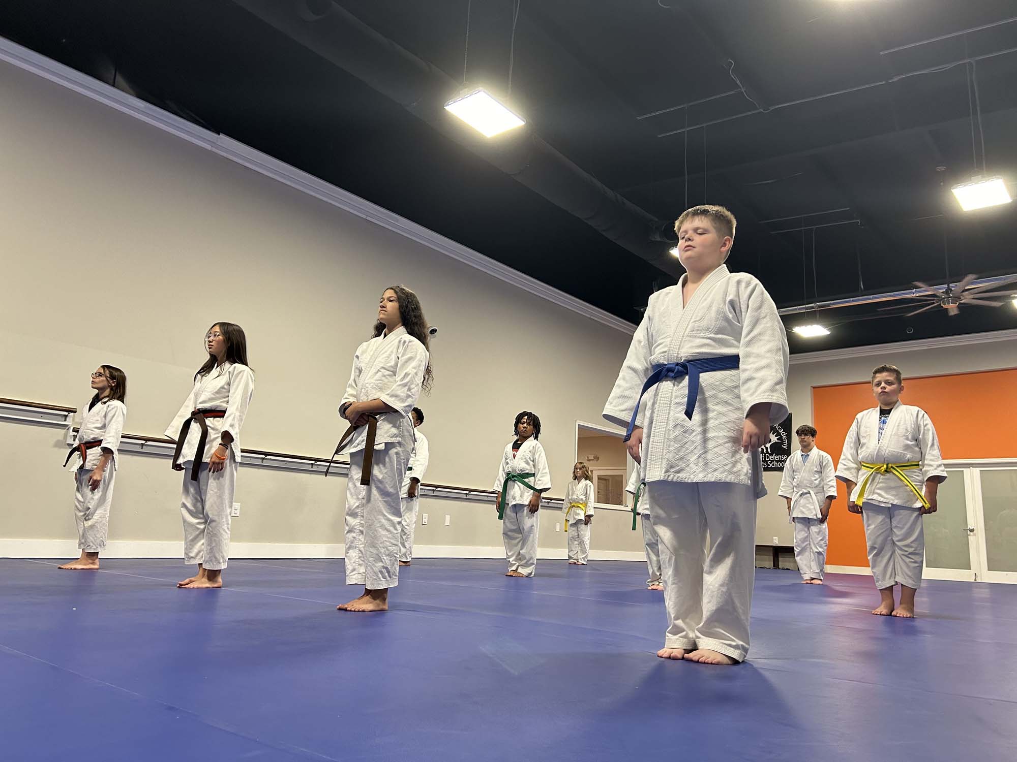 GMAC Evening Class Image 2