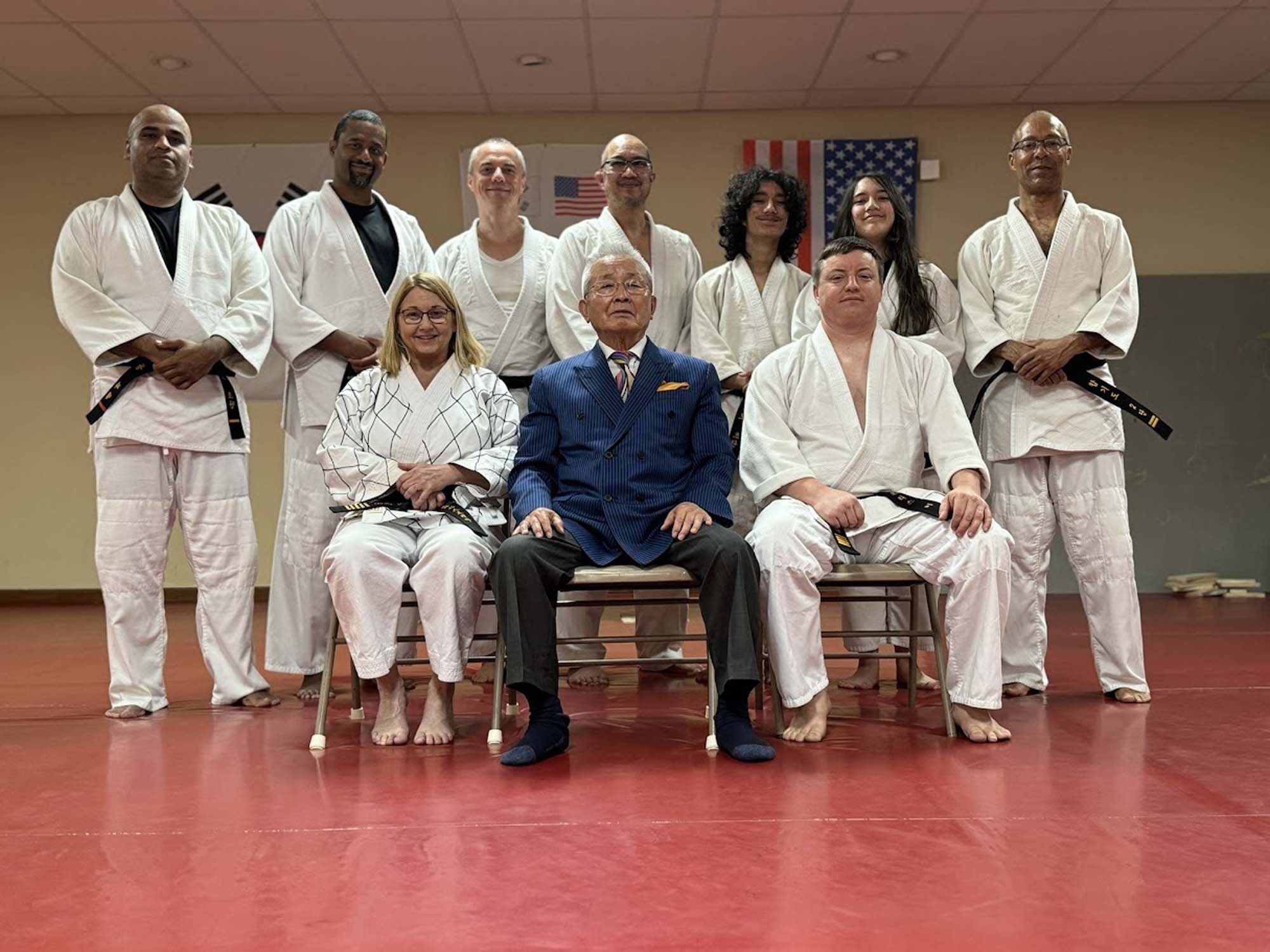 GMAC Evening Class Image 1