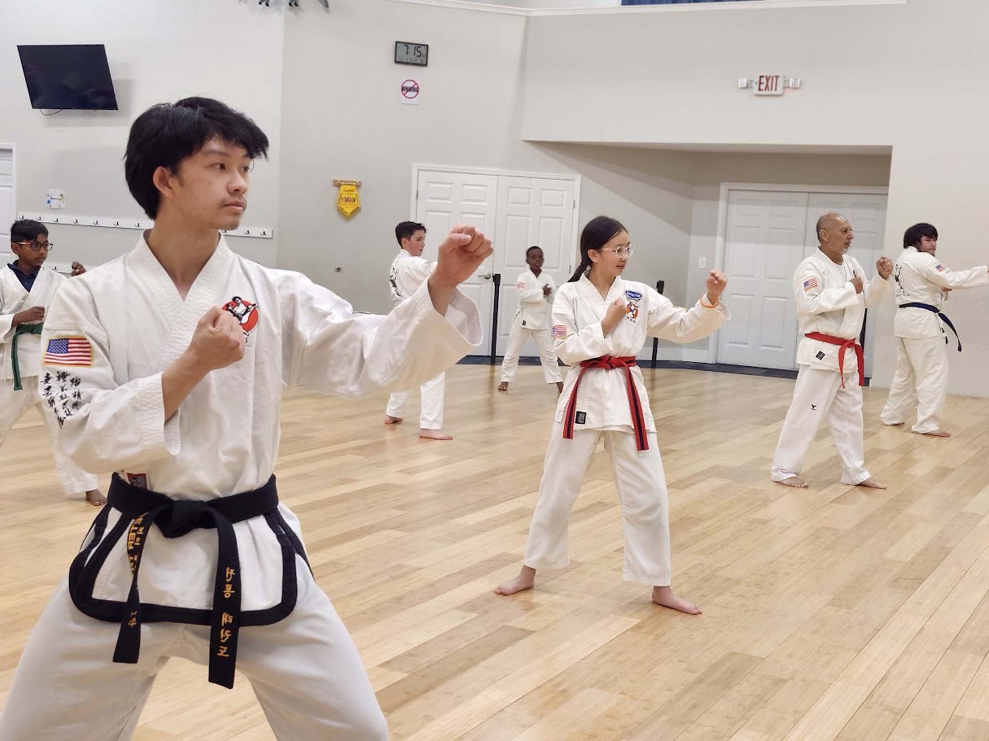 GMAC Taekwondo Picture 4