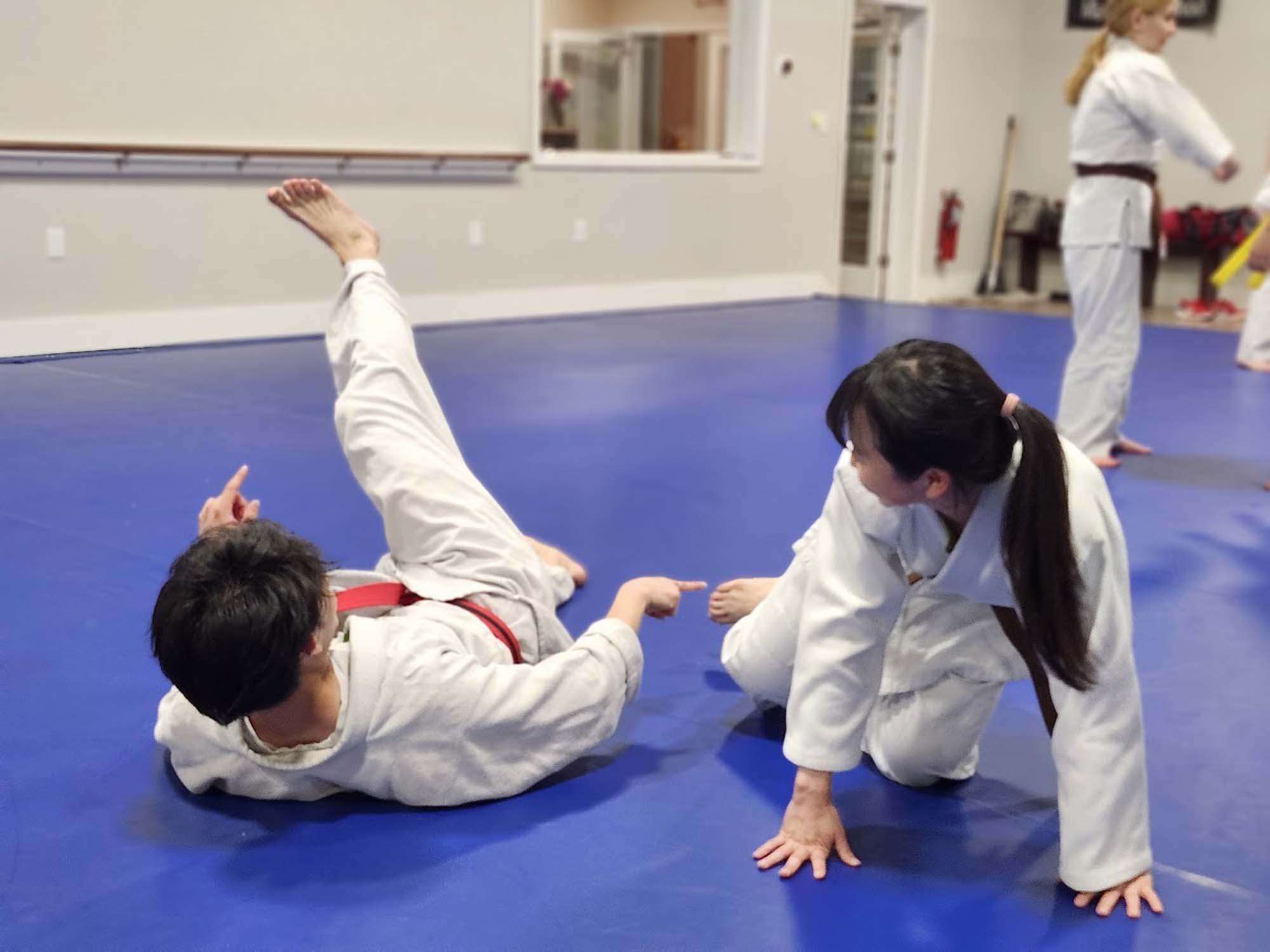 GMAC Evening Class Image 4