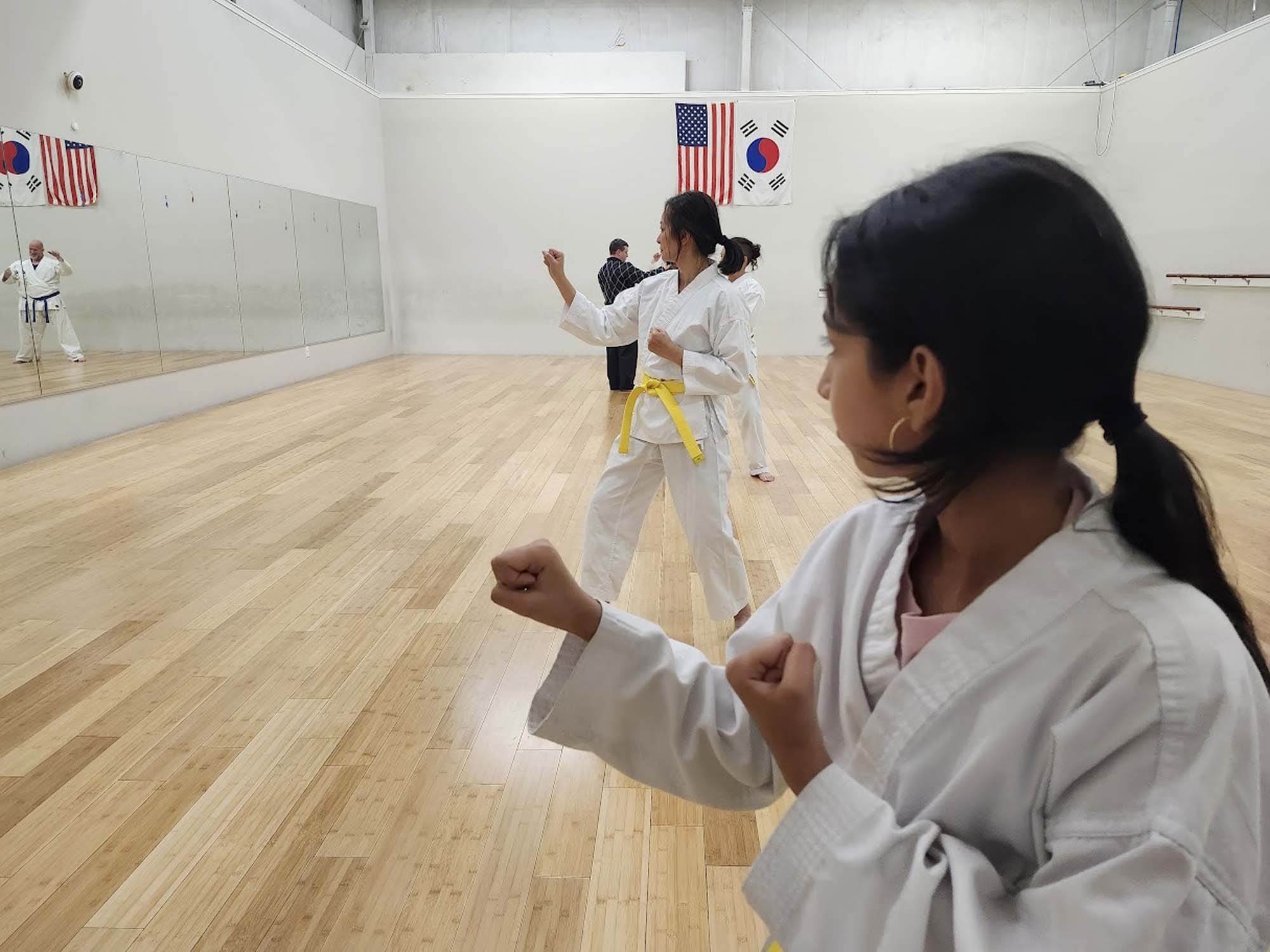 GMAC Evening Class Image 4