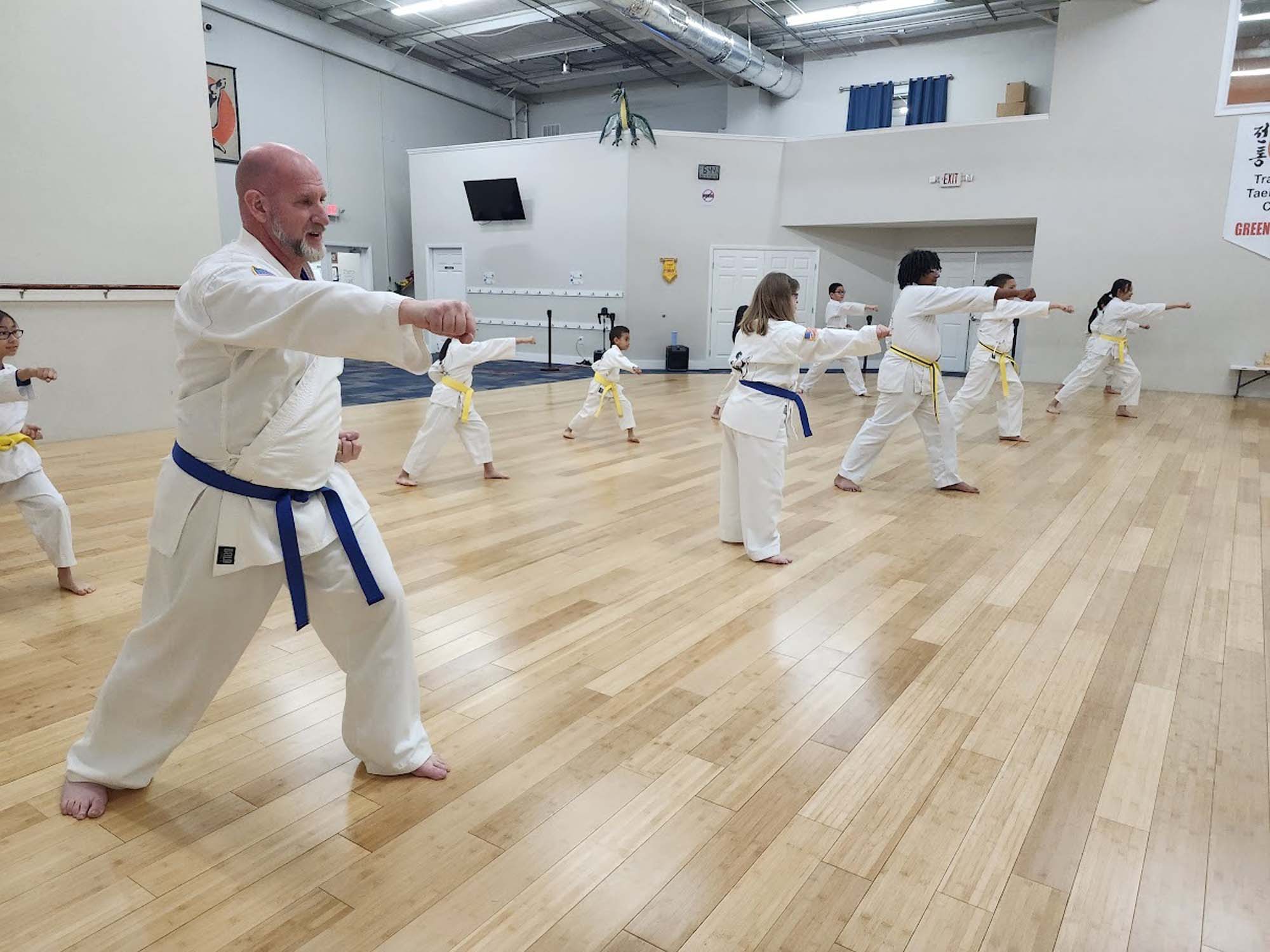 GMAC Taekwondo Picture 3