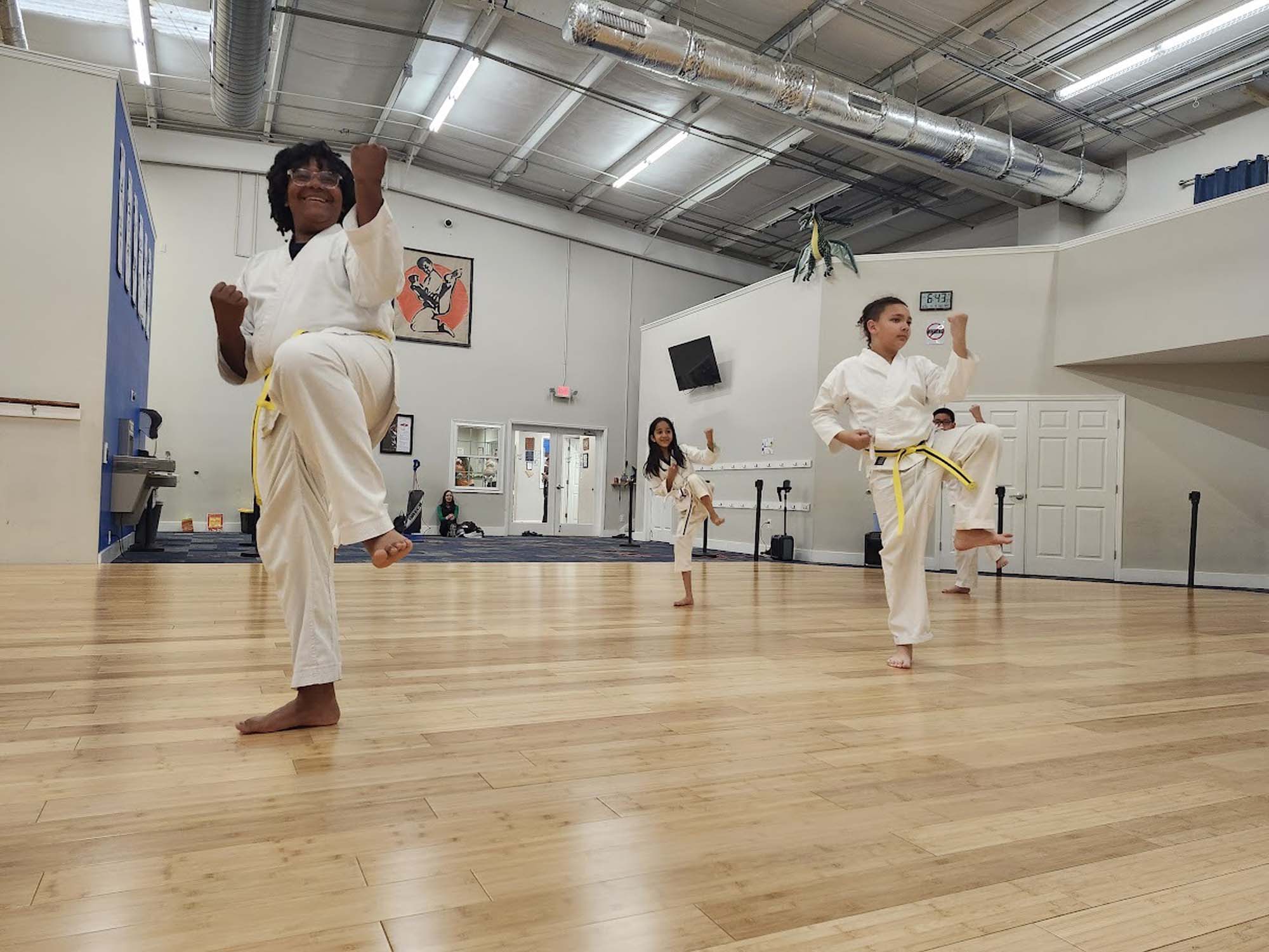 GMAC Evening Class Image 4
