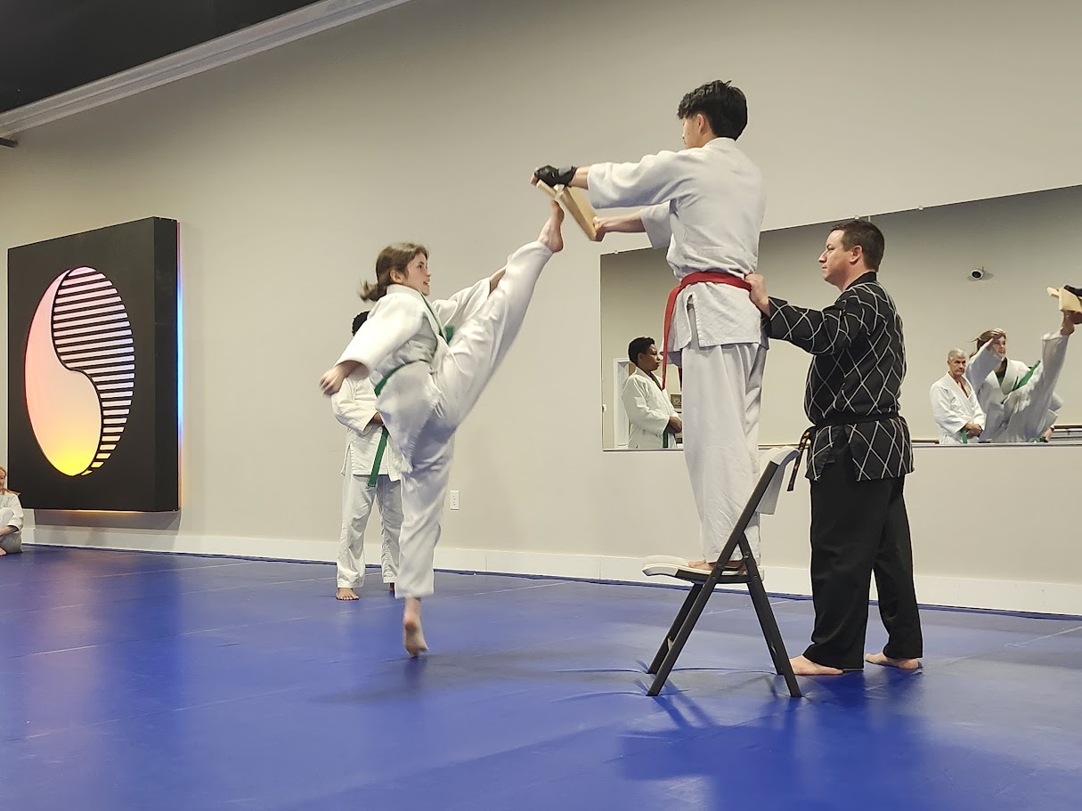 GMAC Hapkido Picture 3