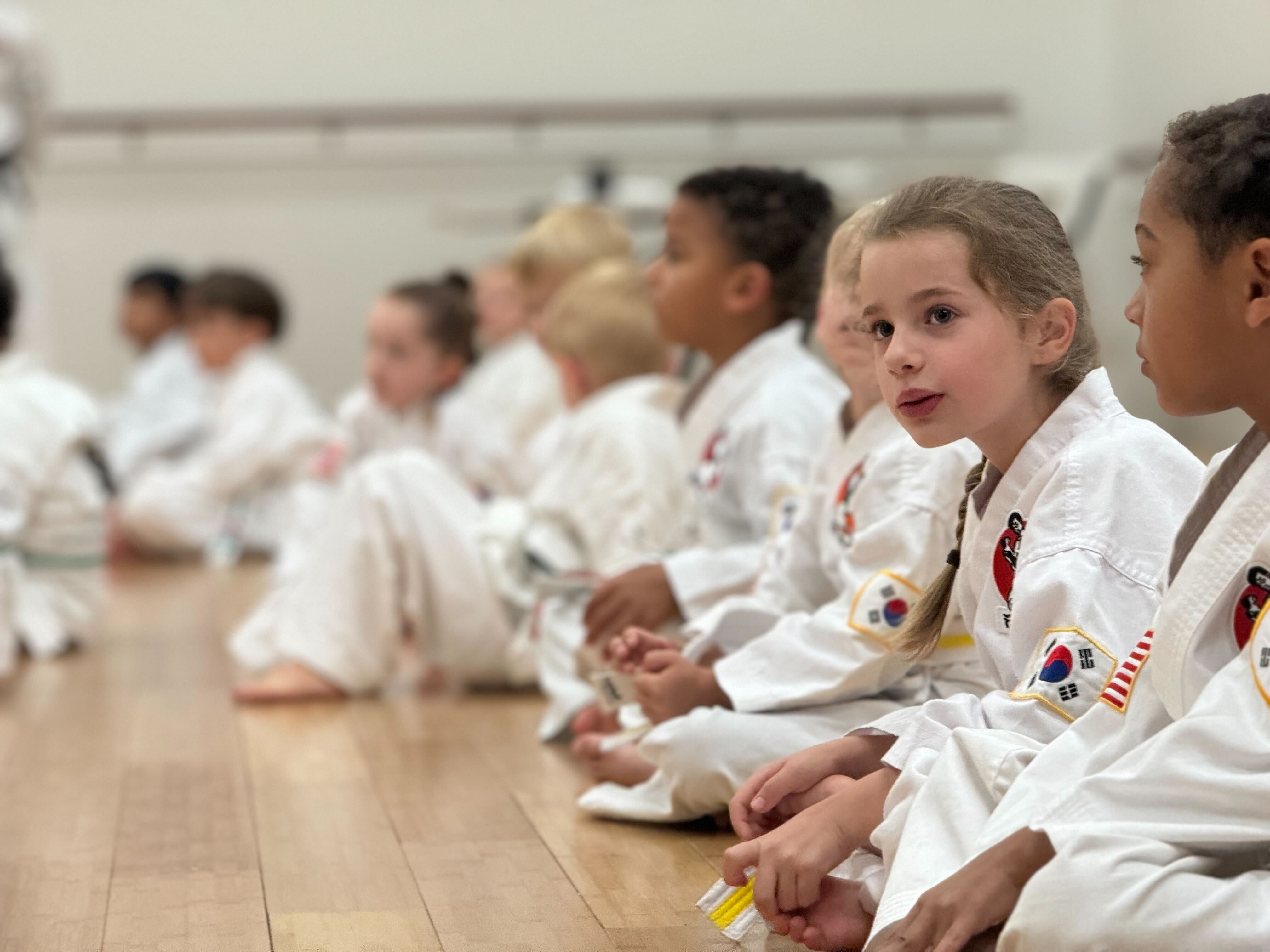 GMAC Little Tigers Image 1
