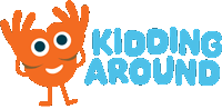 Kidding Around Greenville Logo