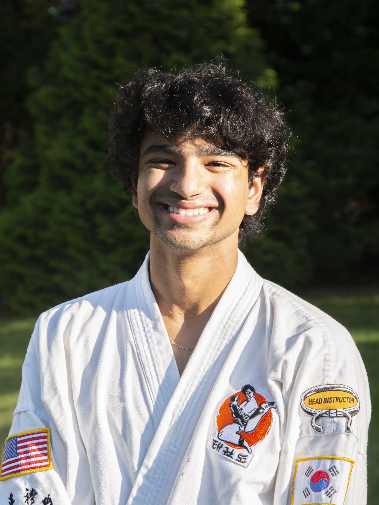 Raahil Vora Headshot